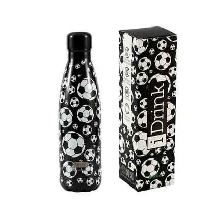 Borraccia termica pallone da calcio