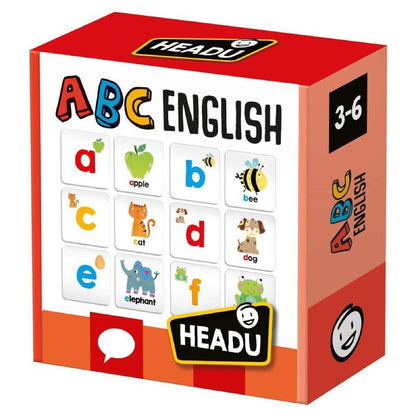 ABC English