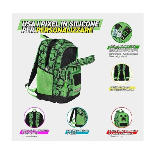 Zaino Organizzato