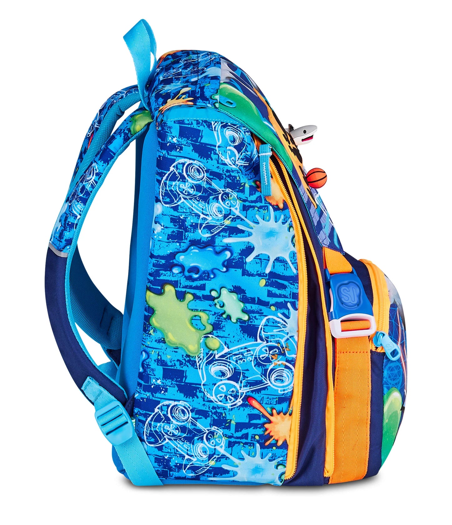 Zaino Estensibile JOYFUL PINS BOY SJ GANG SEVEN