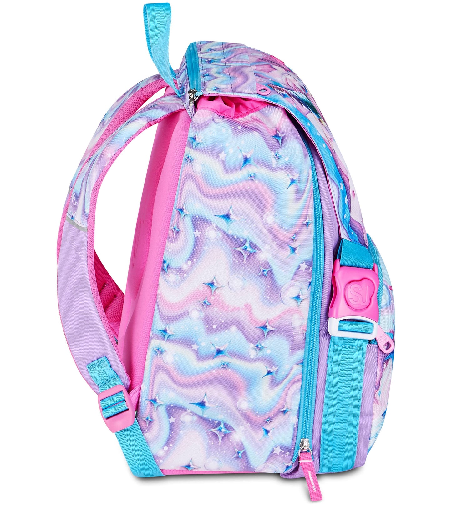 Zaino Estensibile Glow LED SJ Gang – Unicorno SEVEN
