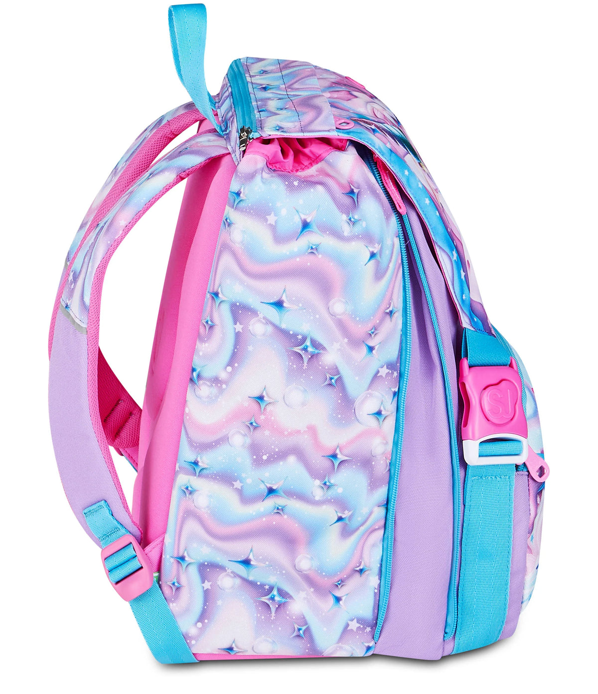 Zaino Estensibile Glow LED SJ Gang – Unicorno SEVEN
