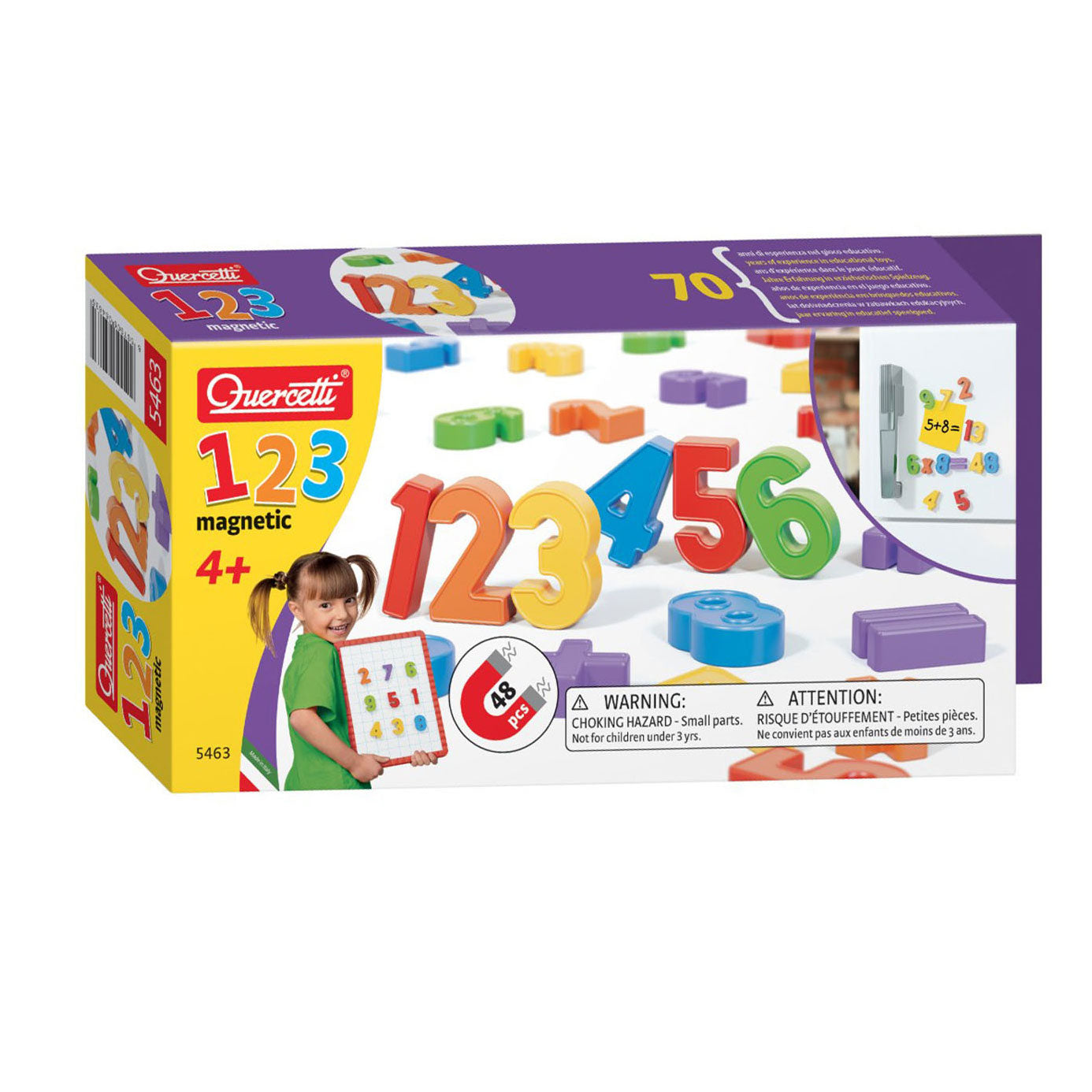 123 Numeri Magnetici