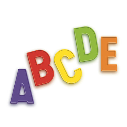 ABC Lettere Magnetiche