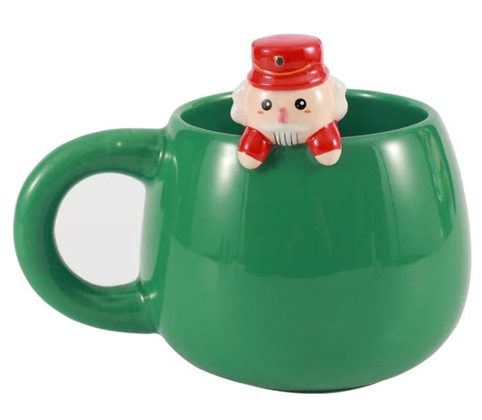 Tazza in Ceramica SCHIACCIANOCI