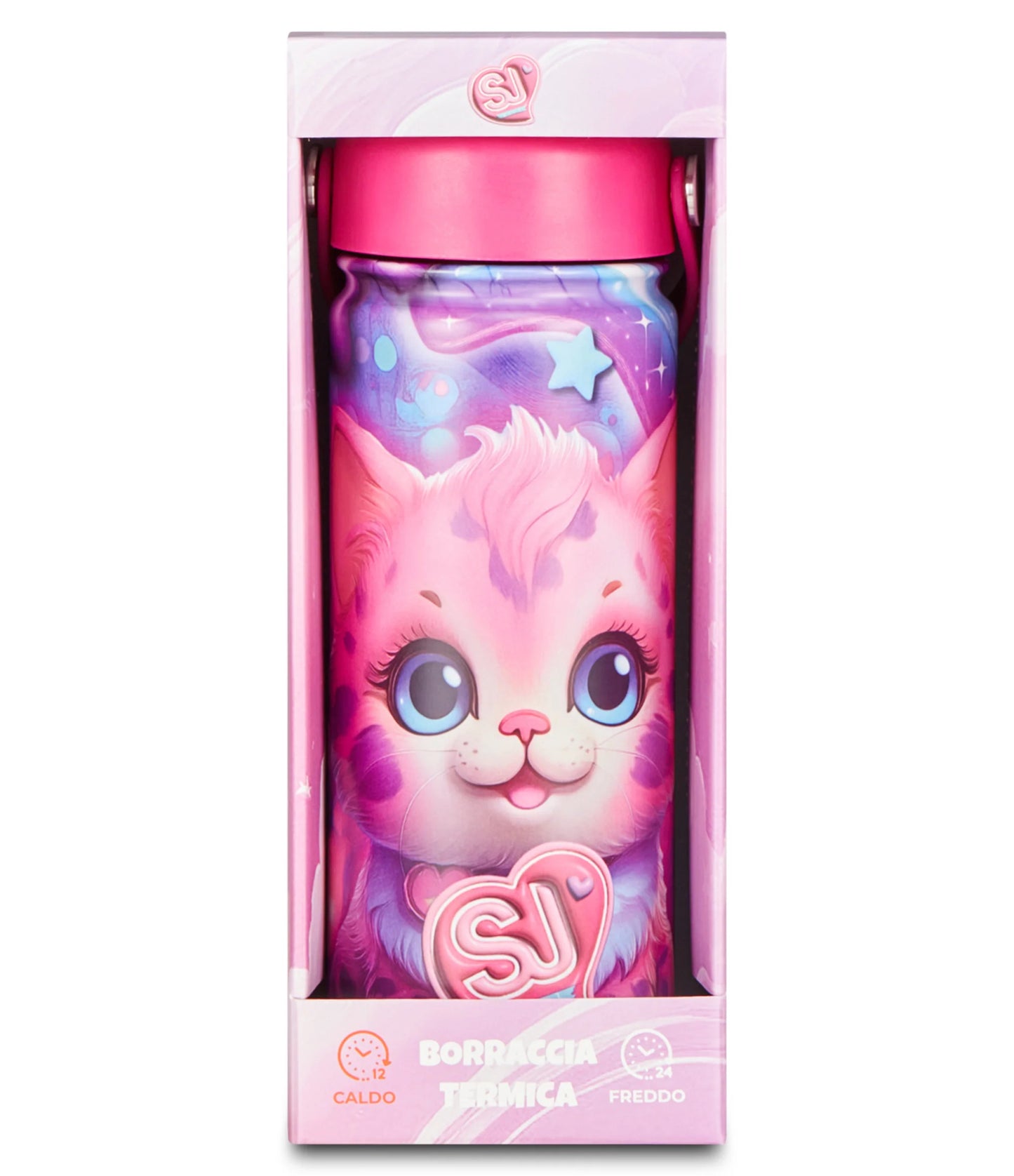 Borraccia Termica SJ GANG – 460 ml SEVEN