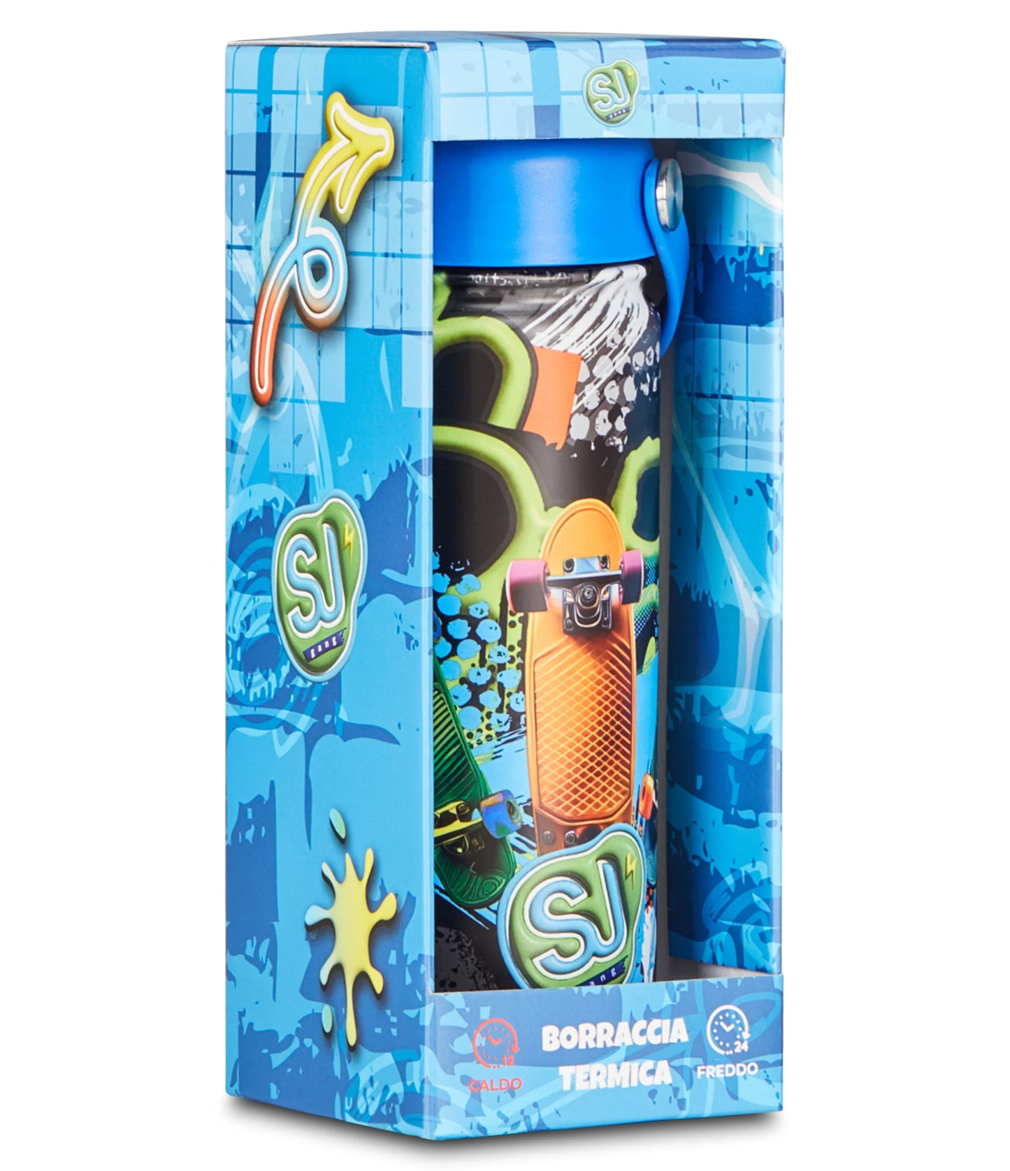Borraccia Termica SJ GANG – 460 ml SEVEN