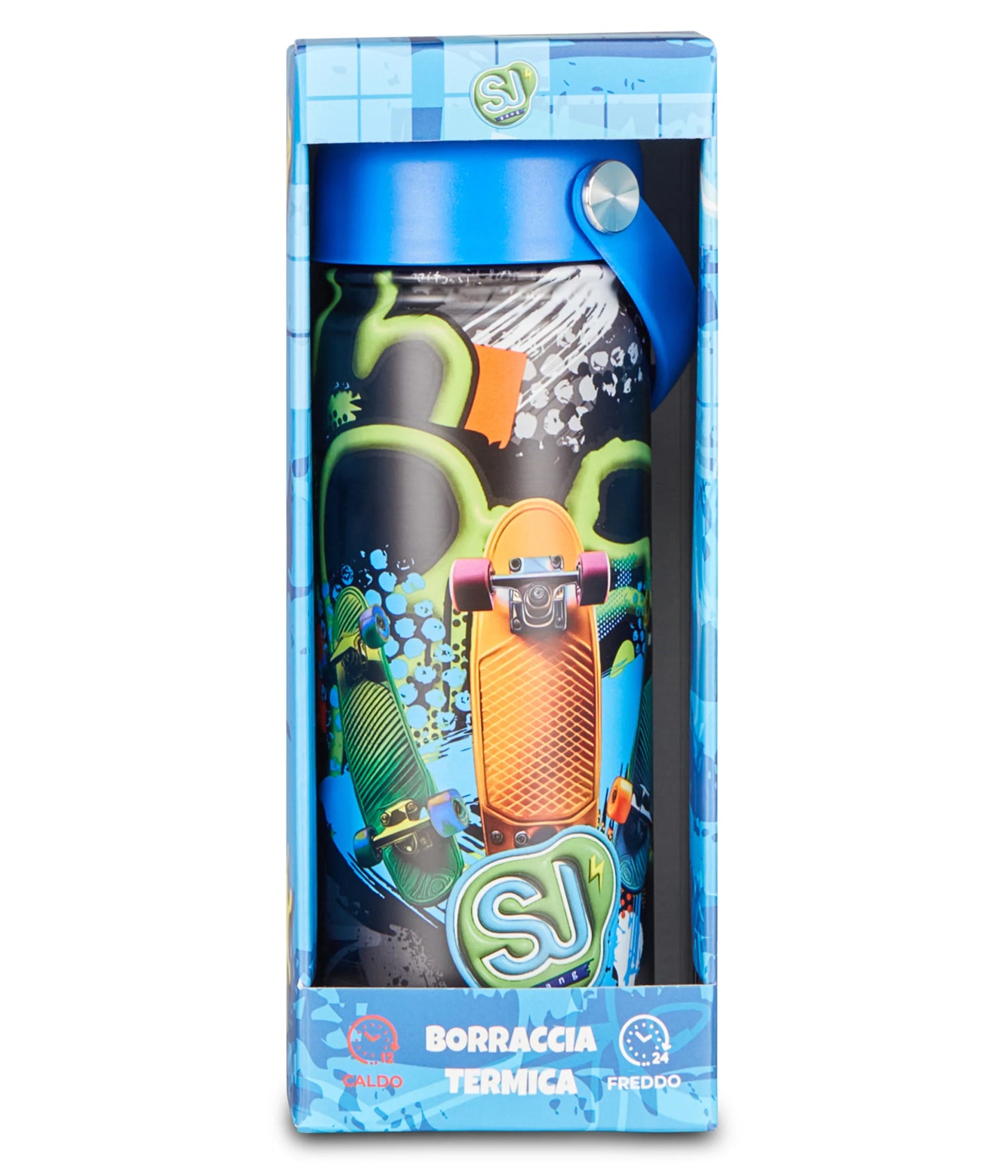 Borraccia Termica SJ GANG – 460 ml SEVEN