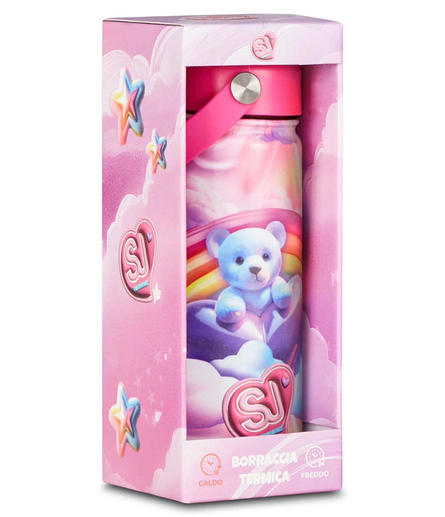 Borraccia Termica SJ GANG – 460 ml SEVEN