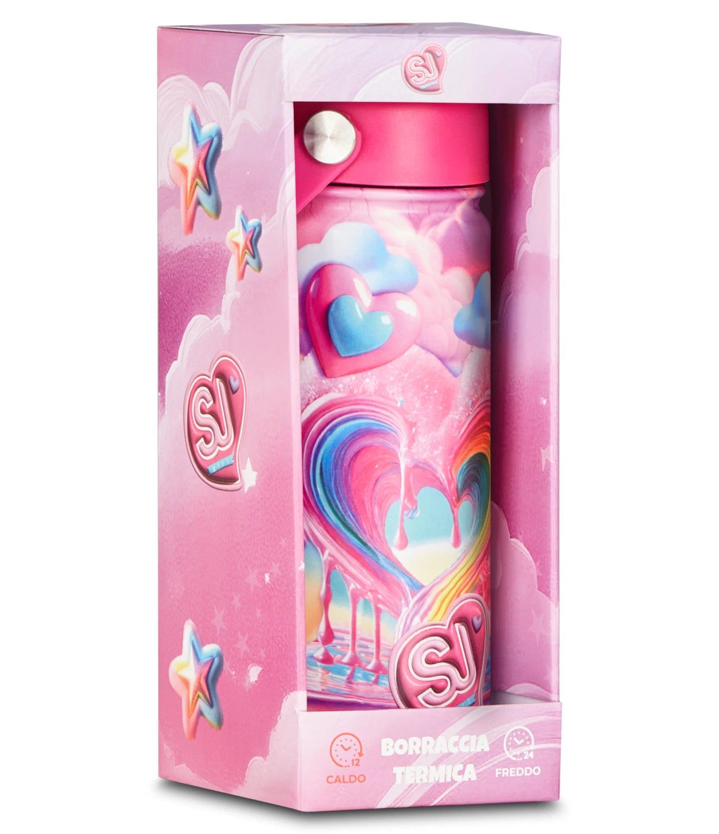 Borraccia Termica SJ GANG – 460 ml SEVEN