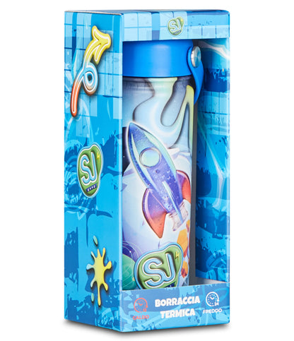 Borraccia Termica SJ GANG – 460 ml SEVEN