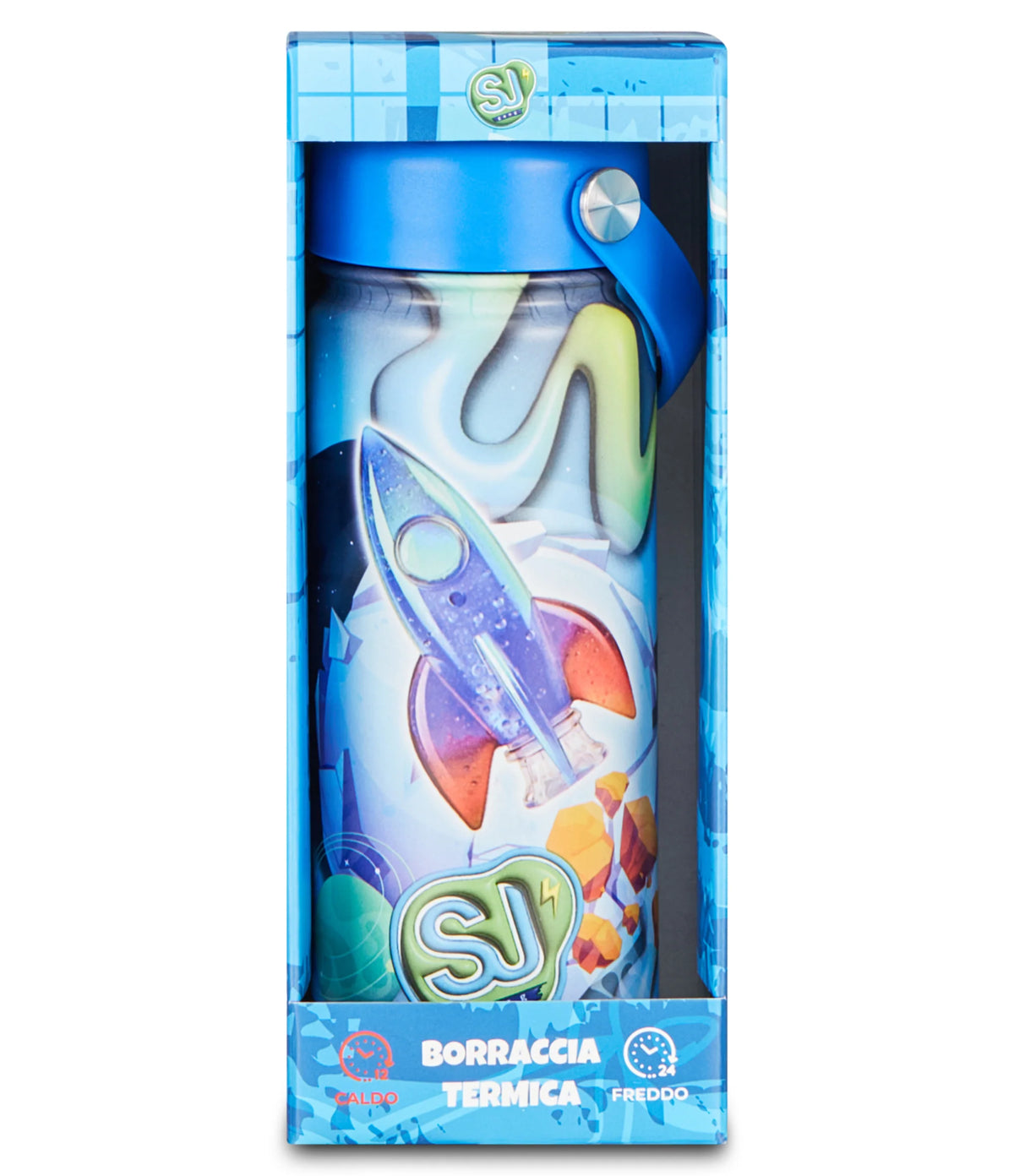 Borraccia Termica SJ GANG – 460 ml SEVEN