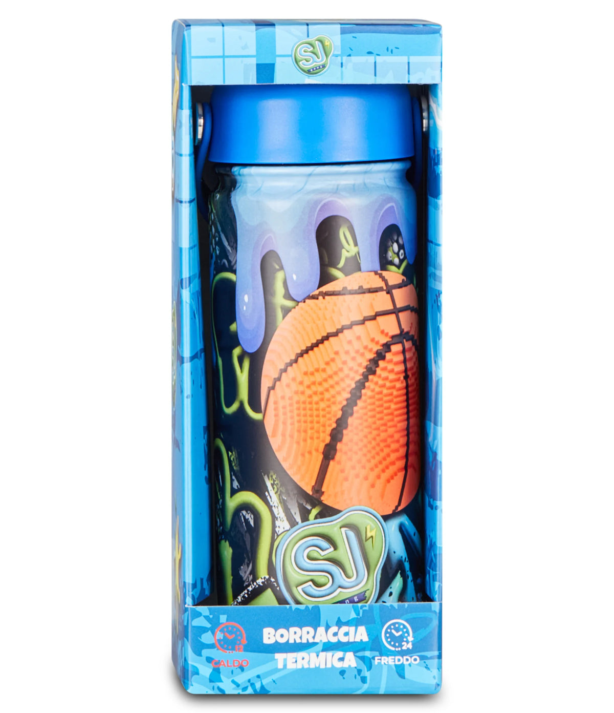 Borraccia Termica SJ GANG – 460 ml SEVEN