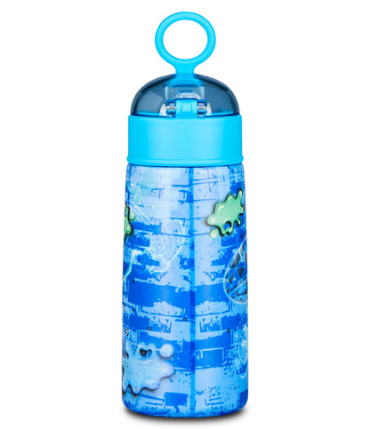 Borraccia Termica SJ GANG con Cannuccia – 460 ml SEVEN