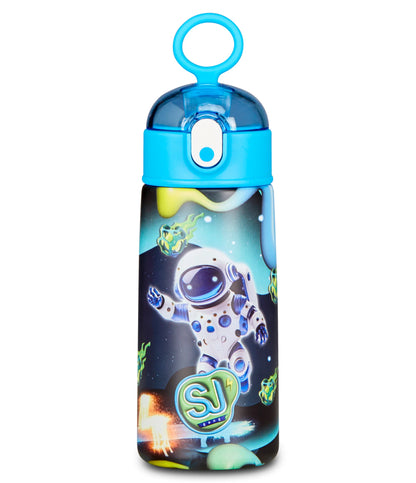 Borraccia Termica SJ GANG con Cannuccia – 460 ml SEVEN