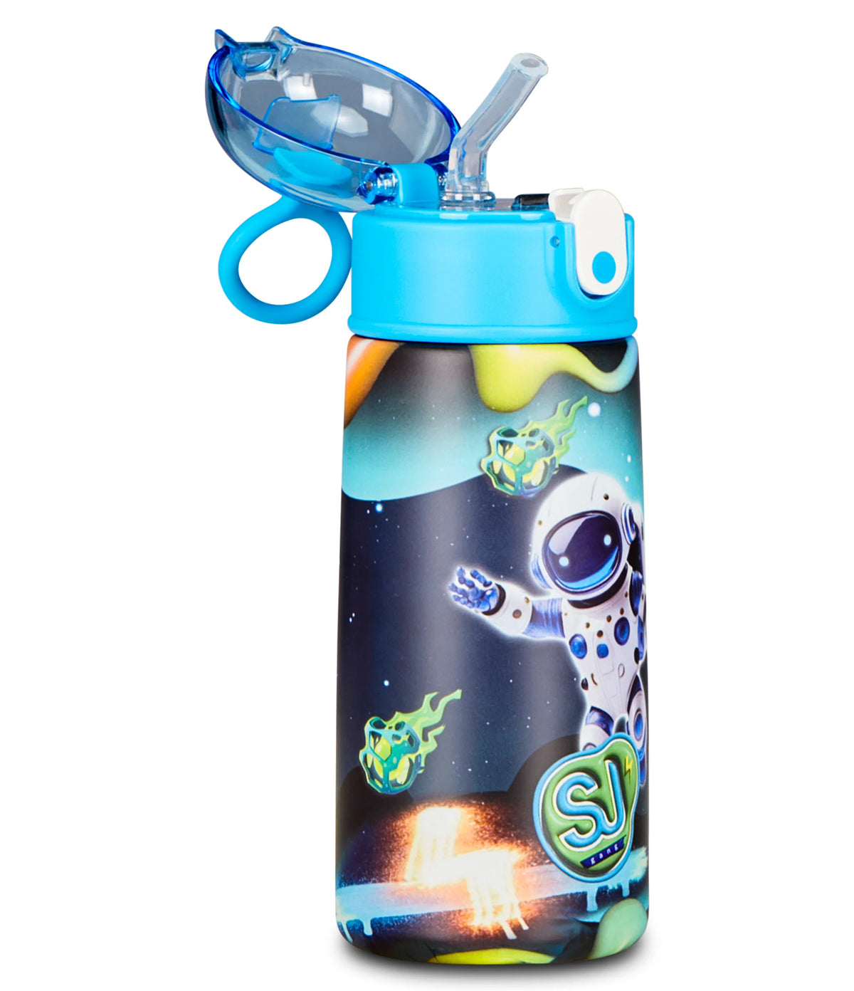 Borraccia Termica SJ GANG con Cannuccia – 460 ml SEVEN