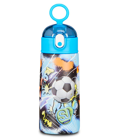 Borraccia Termica SJ GANG con Cannuccia – 460 ml SEVEN