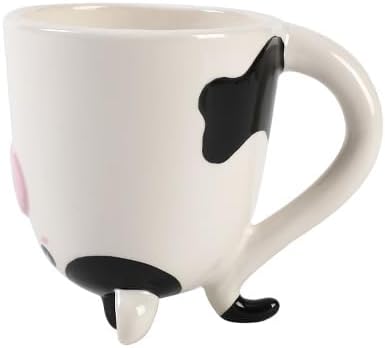 Tazza in Ceramica Up & Down - MUCCA