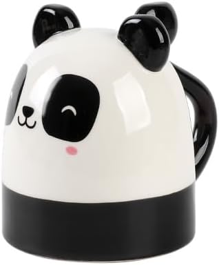 Tazza in Ceramica Panda Up & Down