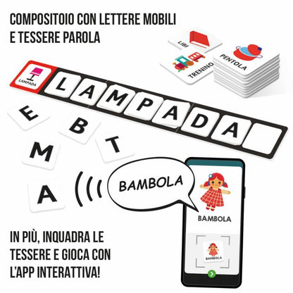 Leggo e Scrivo 4.0 Prime Parole