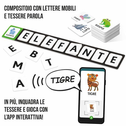 Leggo e Scrivo 4.0 Animali e Ambienti