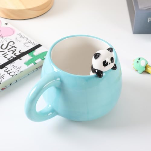 Tazza in Ceramica Panda