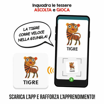 Leggo e Scrivo 4.0 Animali e Ambienti