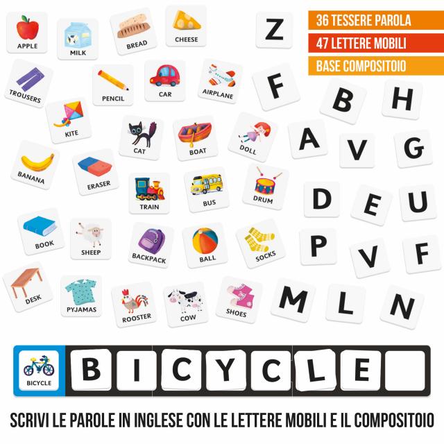 Leggo e Scrivo 4.0 First English