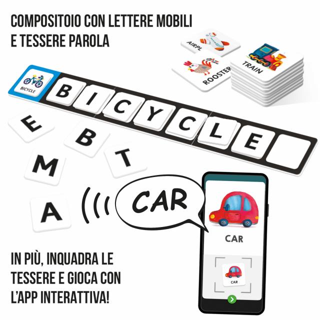 Leggo e Scrivo 4.0 First English