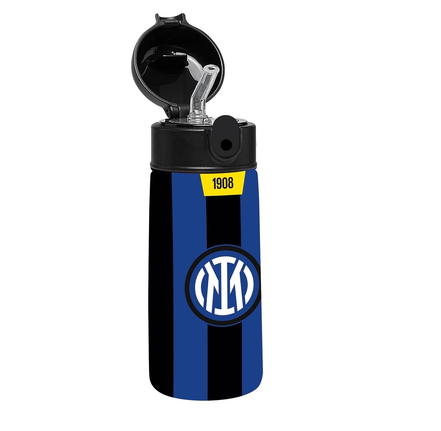 Borraccia termica 460ml con cannuccia