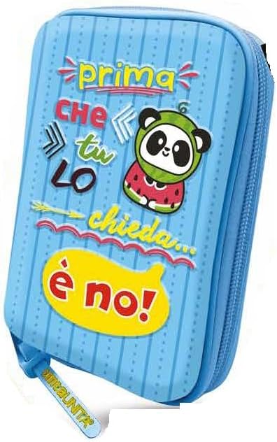 Astuccio Zoo One Time