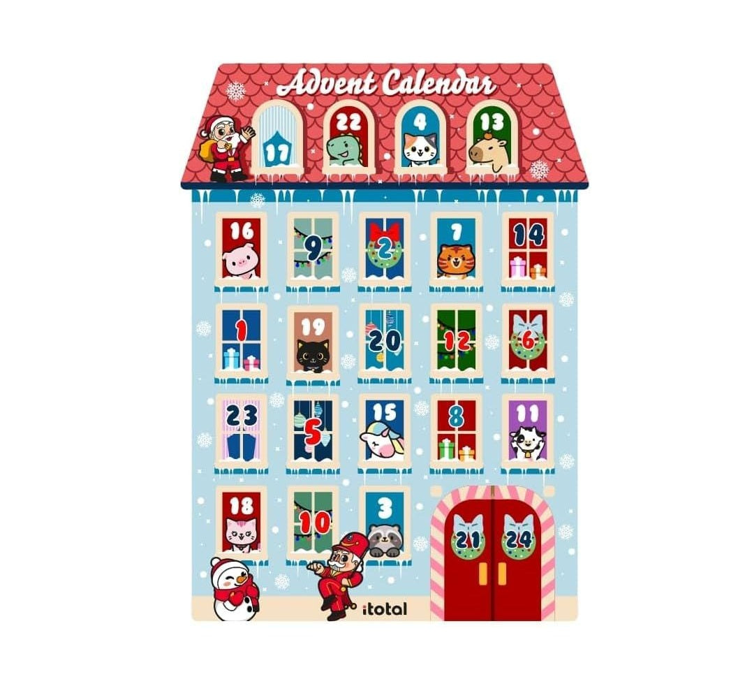 Calendario dell'Avvento 2025