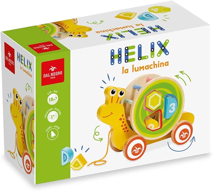 Helix la lumachina