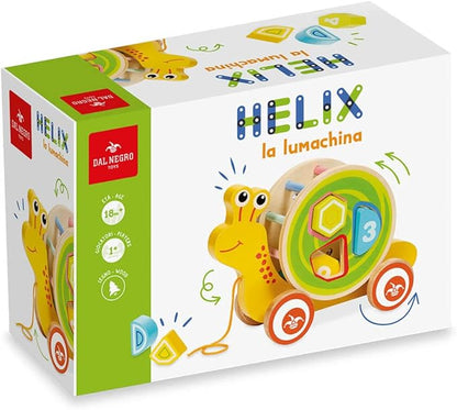 Helix la lumachina