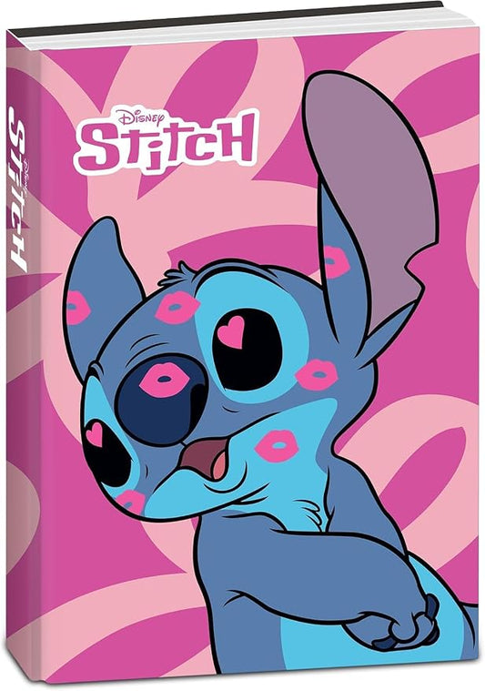 Diario non datato STITCH SEVEN