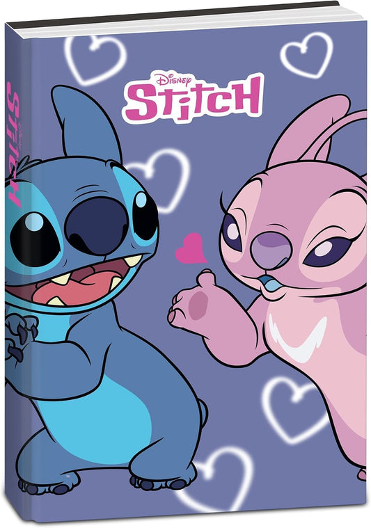 Diario non datato STITCH SEVEN
