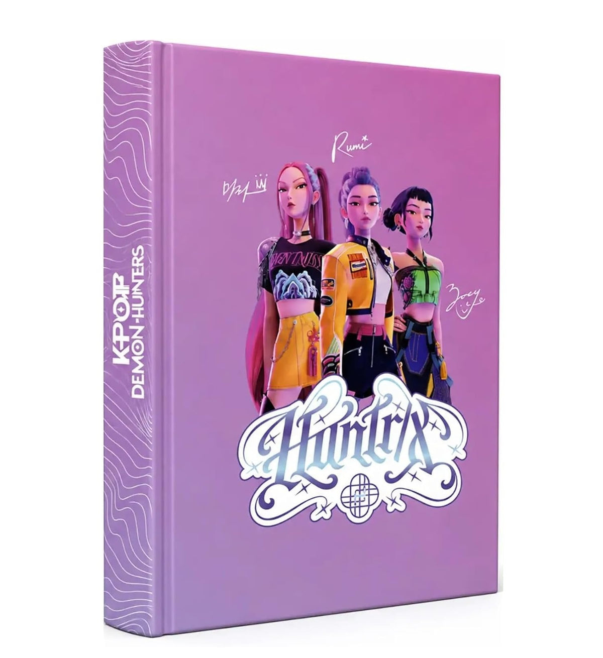Diario datato HUNTRIX