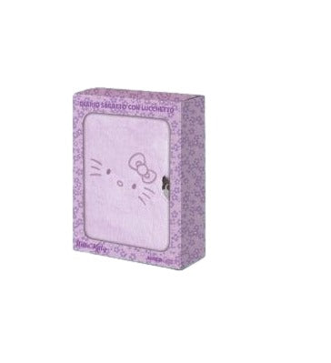 Diario segreto furry Hello Kitty
