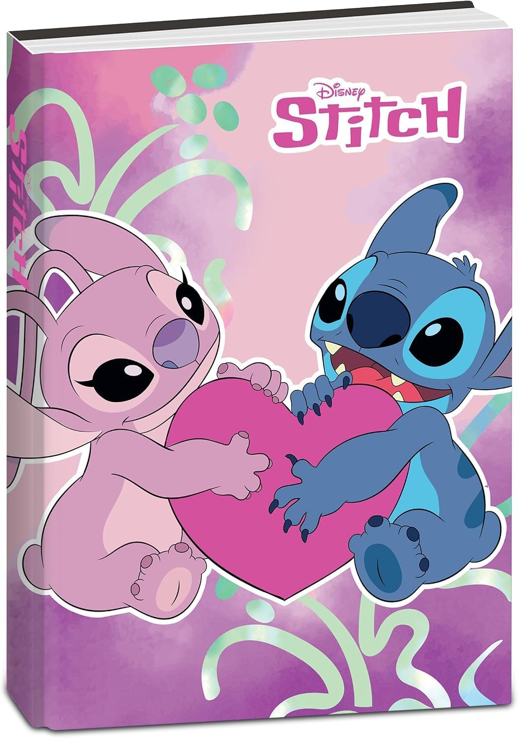 Diario non datato STITCH SEVEN