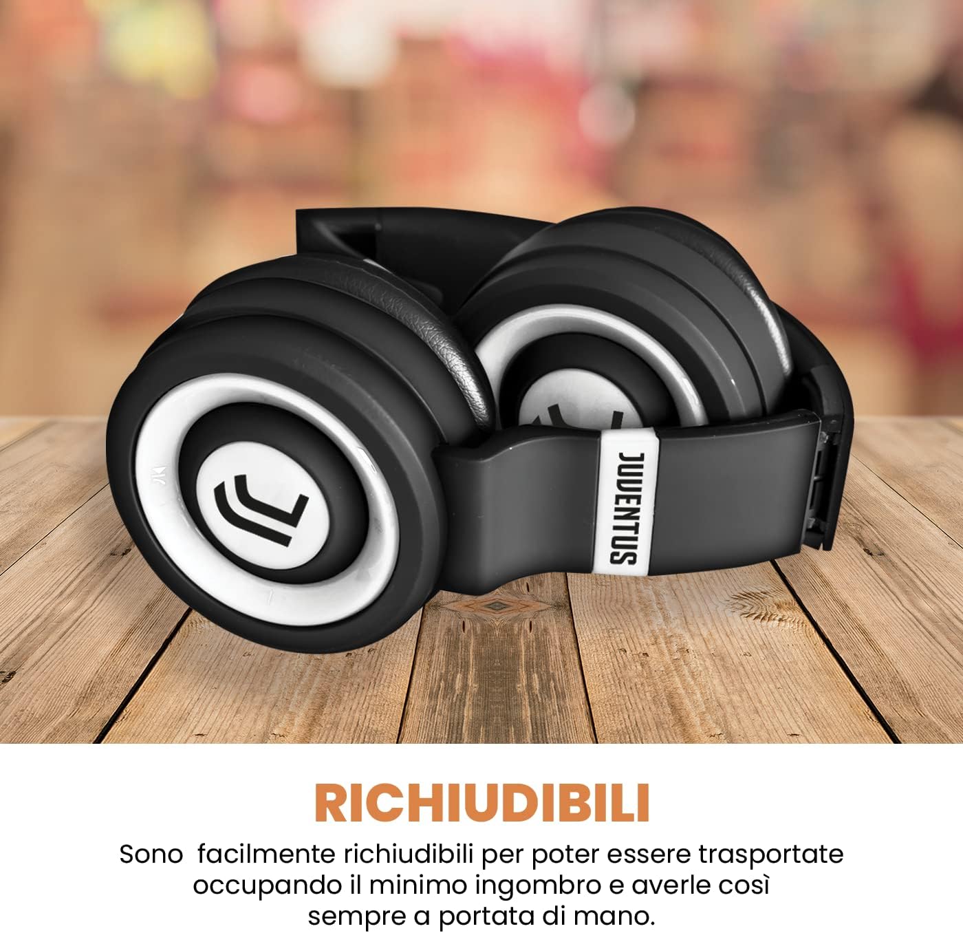 CUFFIE WIRELESS