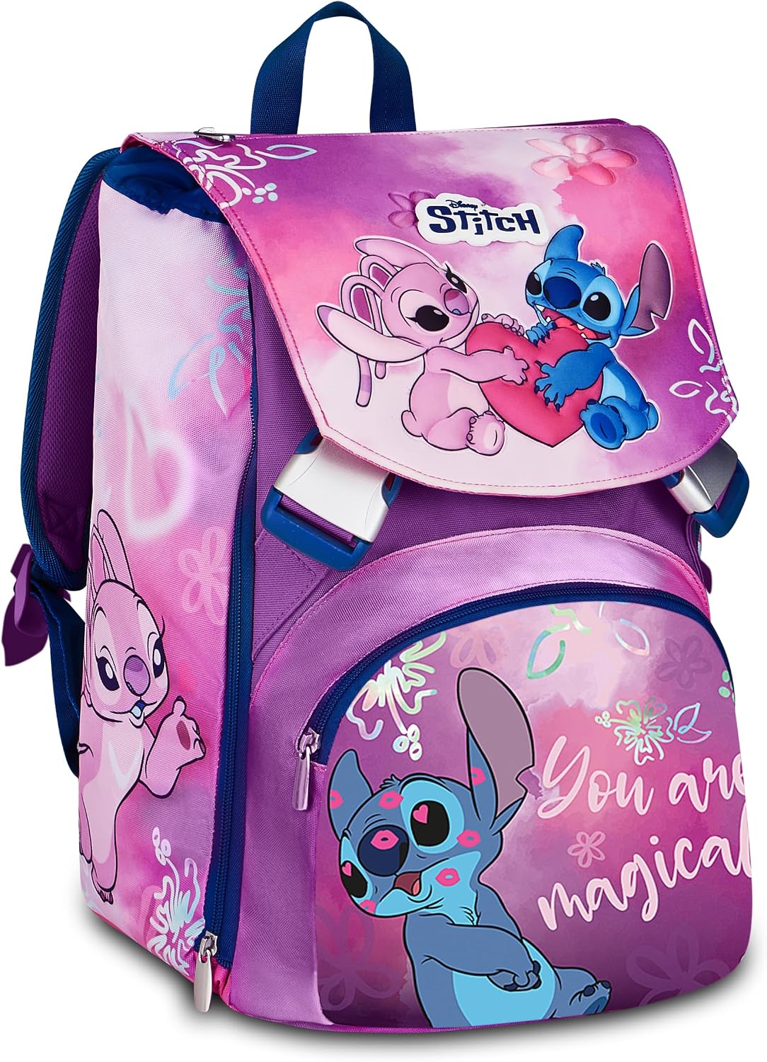 Zaino Estensibile STITCH