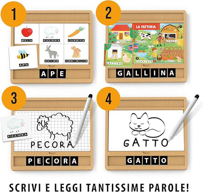 Enciclopedia Dei Piccoli Montessori