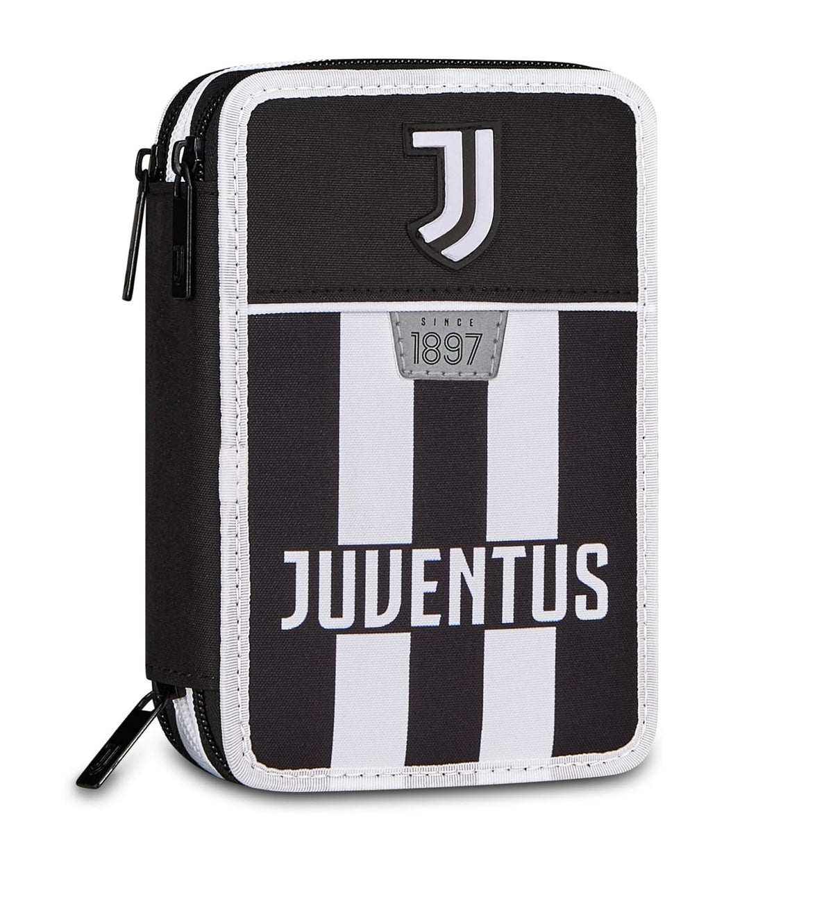 Astuccio 3 zip JUVENTUS