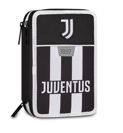 Astuccio 3 zip JUVENTUS