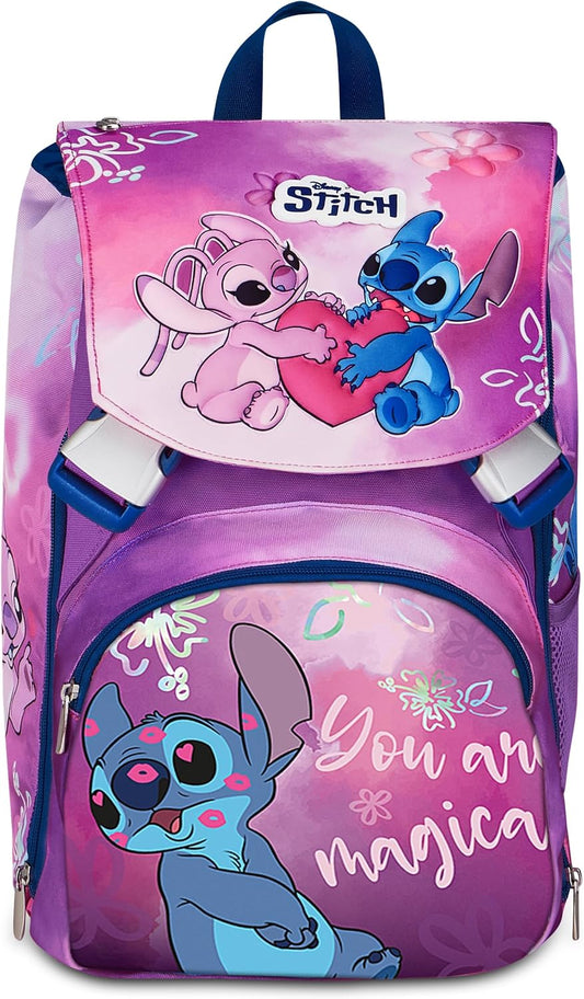 Zaino Estensibile STITCH