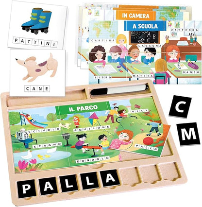 Enciclopedia Dei Piccoli Montessori