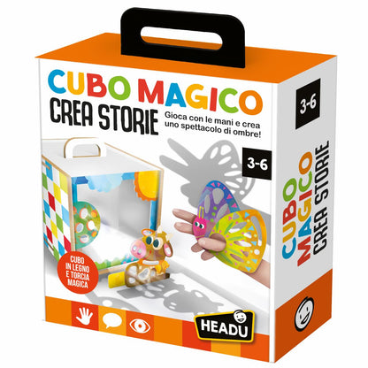 Cubo Magico Crea Storie