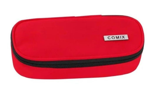 ASTUCCIO OVALE ROSSO