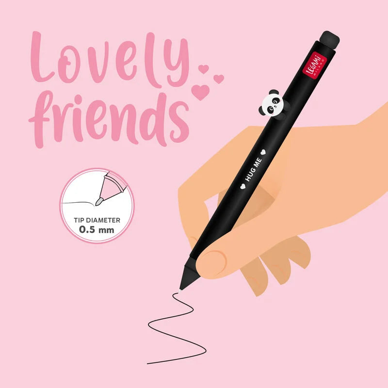 Gel Pen - Lovely Friends