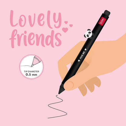 Gel Pen - Lovely Friends